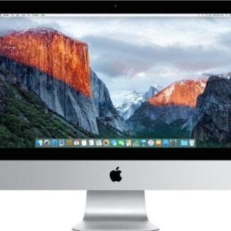 Apple iMac 2017  21.5" i5-7360U  8 GB  256 GB SSD