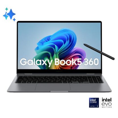 SAMSUNG Notebook - GALAXY BOOK5 360 (2 years Pick Up & Return)