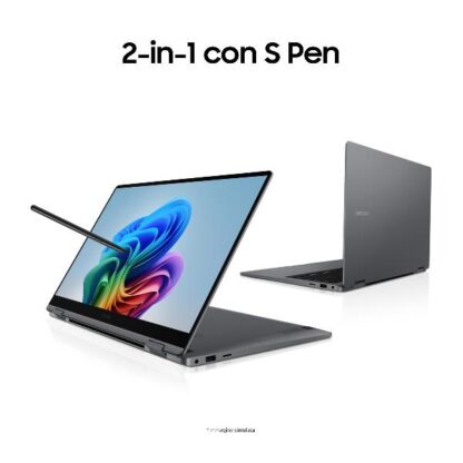SAMSUNG Notebook - GALAXY BOOK5 360 (2 years Pick Up & Return) - immagine 9